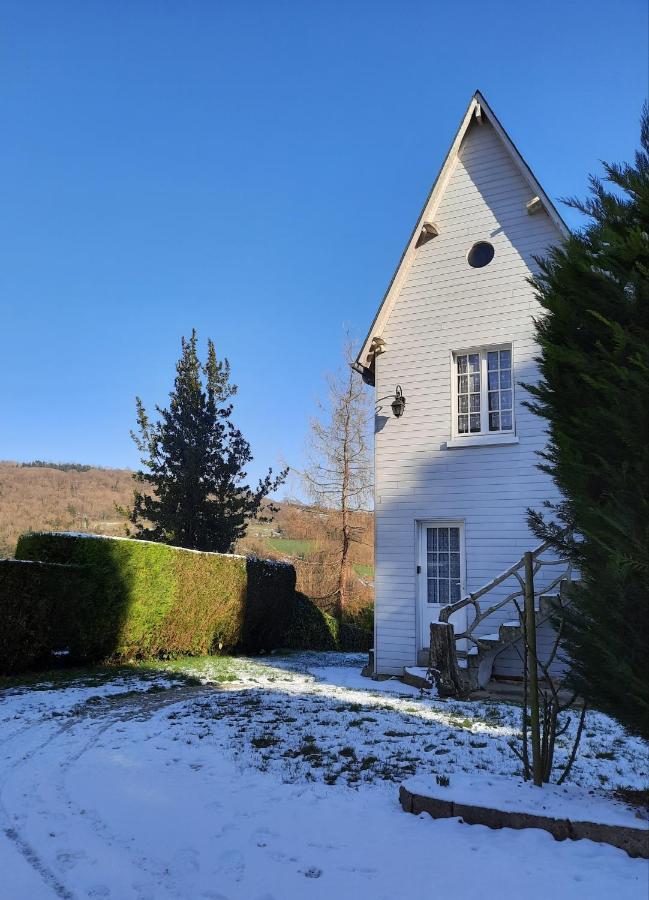 Gites De La Petite Suisse Clécy Buitenkant foto