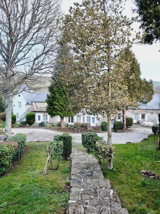 Gites De La Petite Suisse Clécy Buitenkant foto