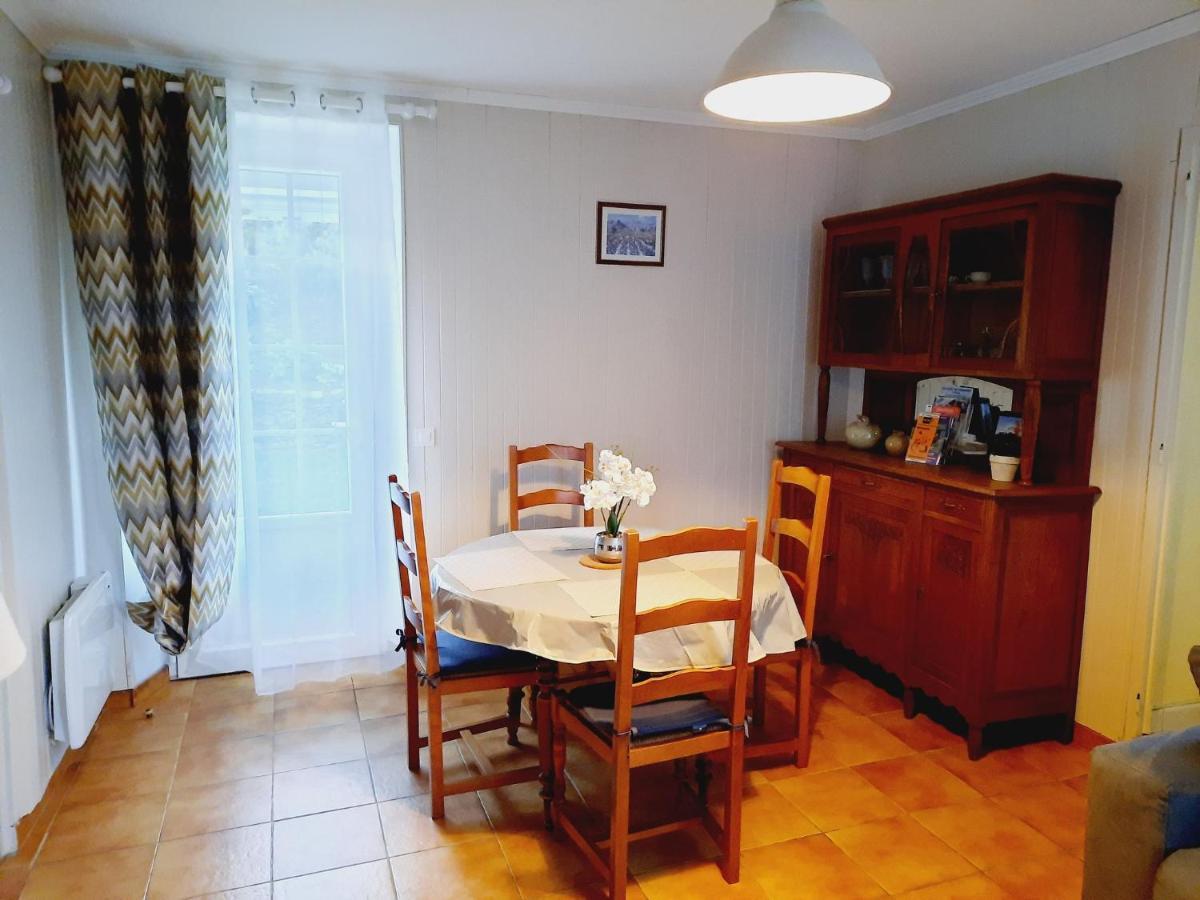 Gites De La Petite Suisse Clécy Buitenkant foto