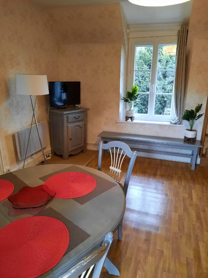 Gites De La Petite Suisse Clécy Buitenkant foto