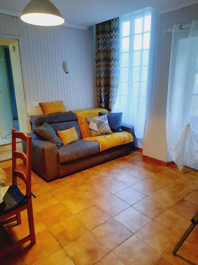 Gites De La Petite Suisse Clécy Buitenkant foto