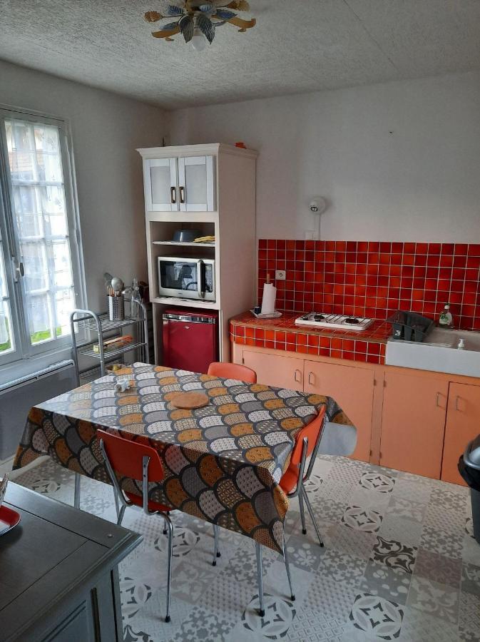 Gites De La Petite Suisse Clécy Buitenkant foto