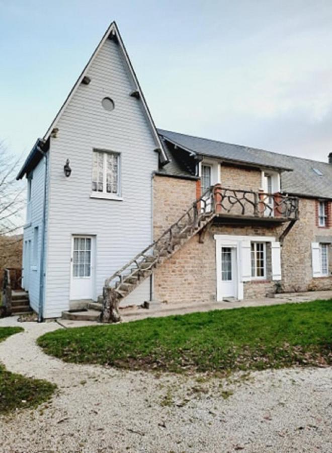 Gites De La Petite Suisse Clécy Buitenkant foto