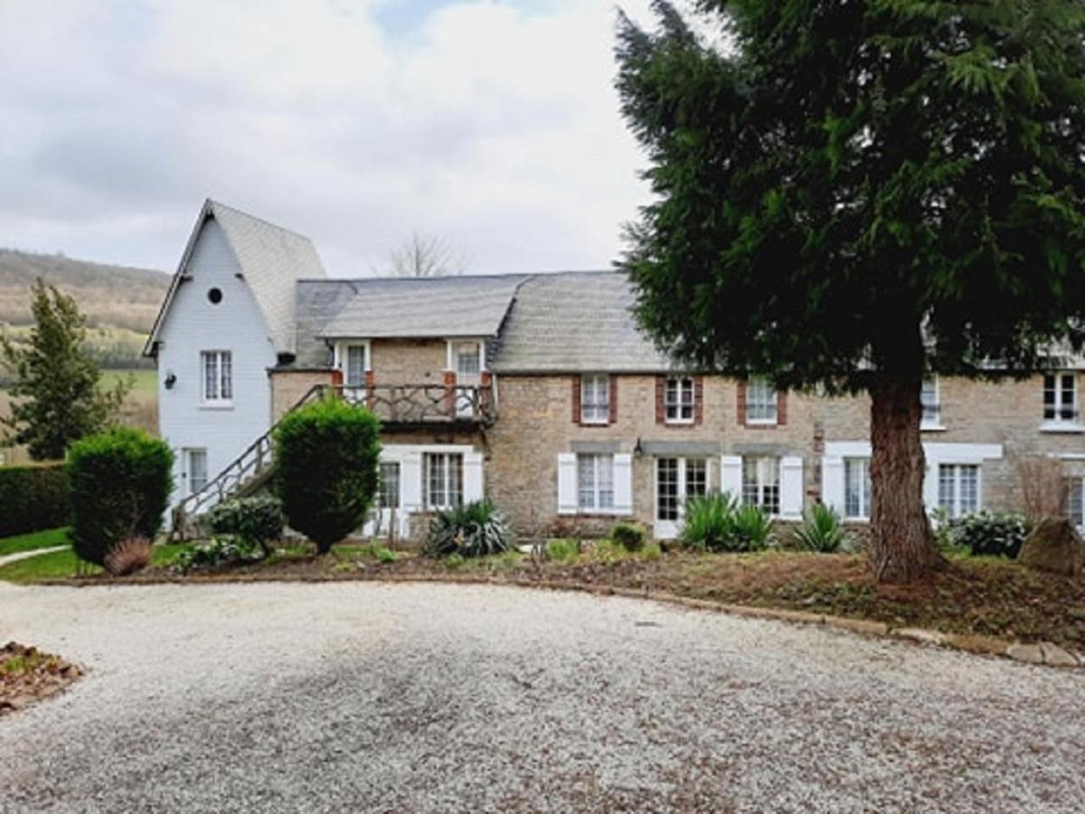 Gites De La Petite Suisse Clécy Buitenkant foto