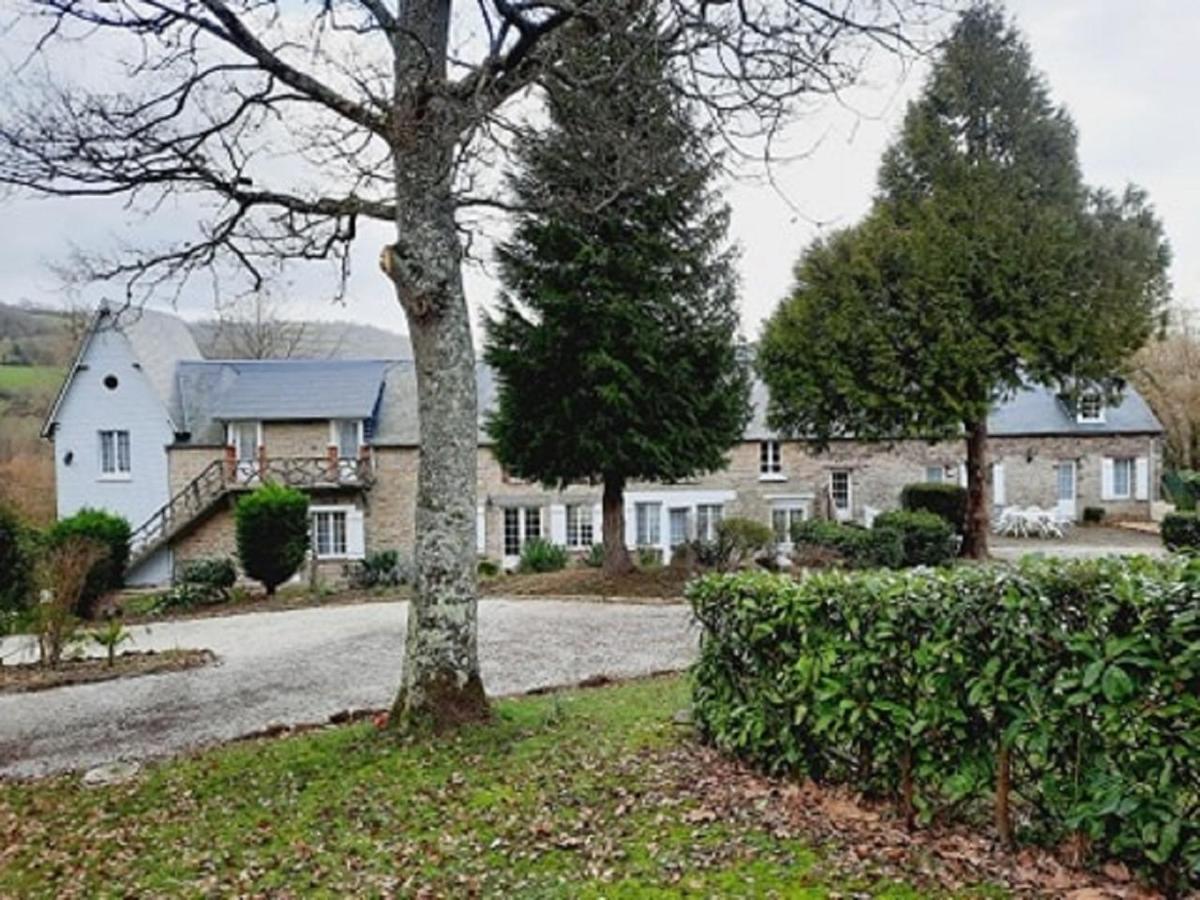 Gites De La Petite Suisse Clécy Buitenkant foto