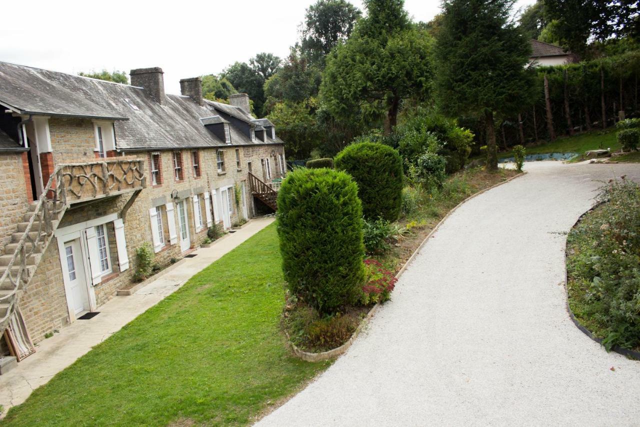Gites De La Petite Suisse Clécy Buitenkant foto