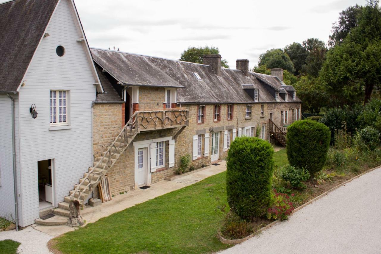 Gites De La Petite Suisse Clécy Buitenkant foto
