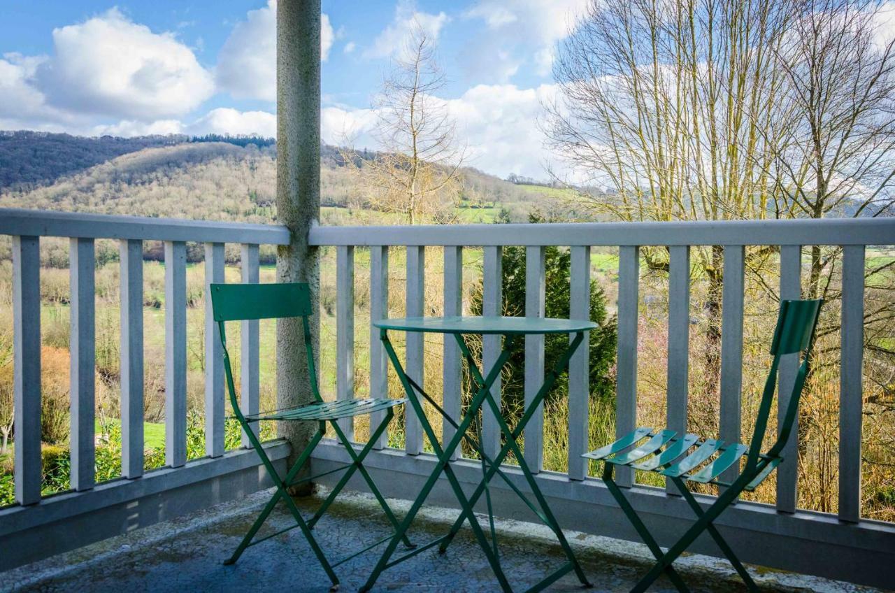 Gites De La Petite Suisse Clécy Buitenkant foto
